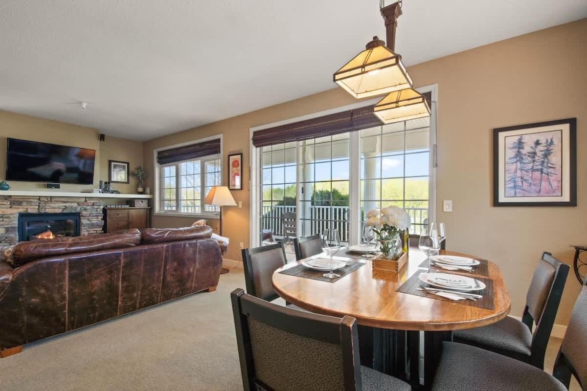 Hawks Nest, Winter Fun,Shanty Creek Condos view 5