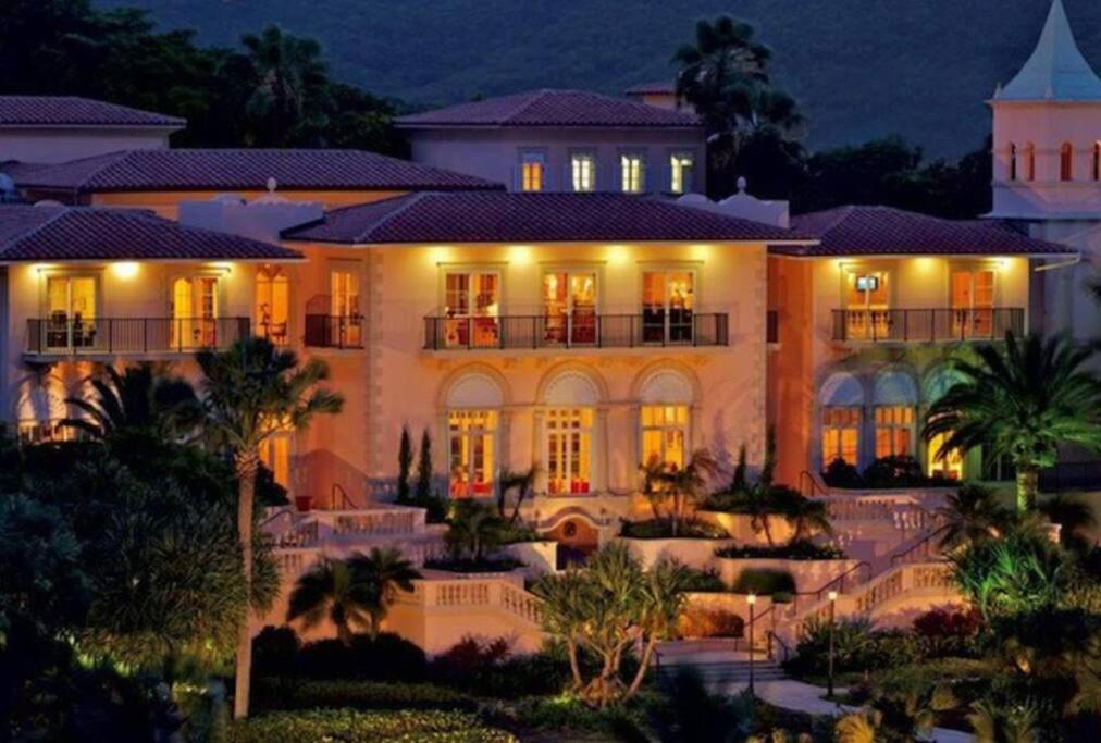 Ritz St Thomas 2BR 2BA Ocean!