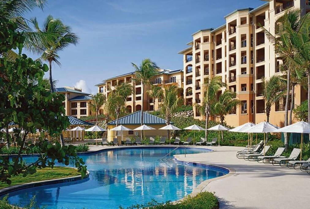 Ritz St Thomas 2BR 2BA Ocean!