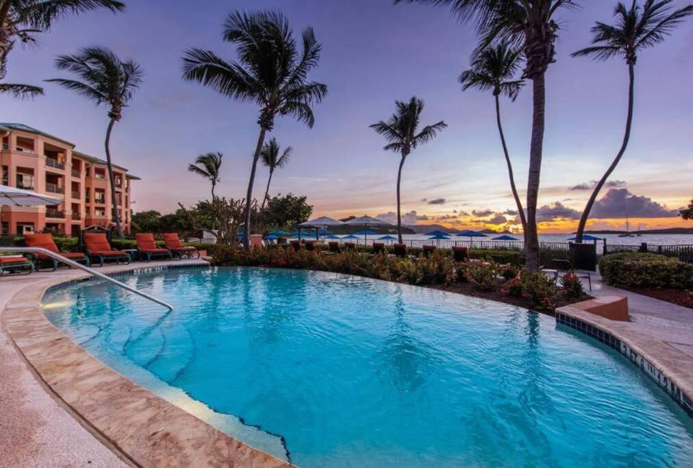 Ritz St Thomas 2BR 2BA Ocean!