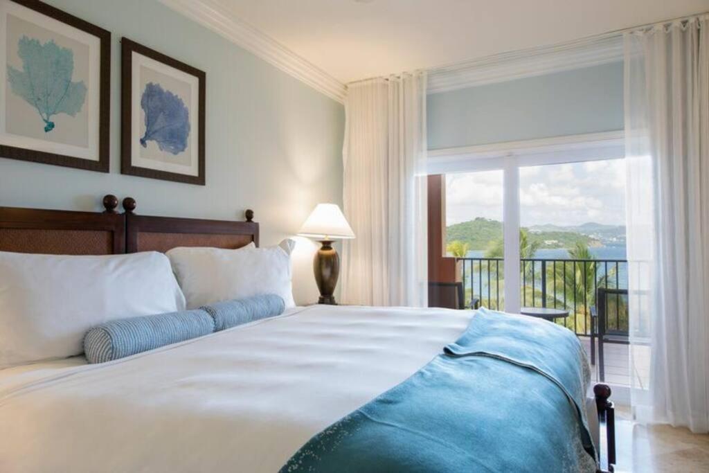 Ritz St Thomas 2BR 2BA Ocean!
