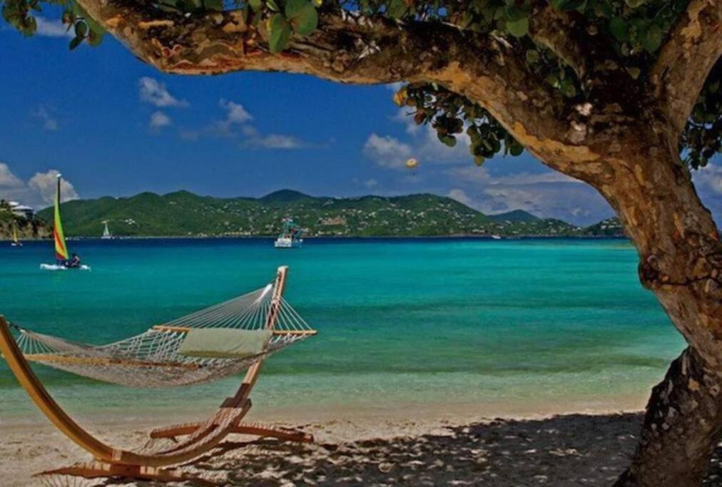Ritz St Thomas 2BR 2BA Ocean!