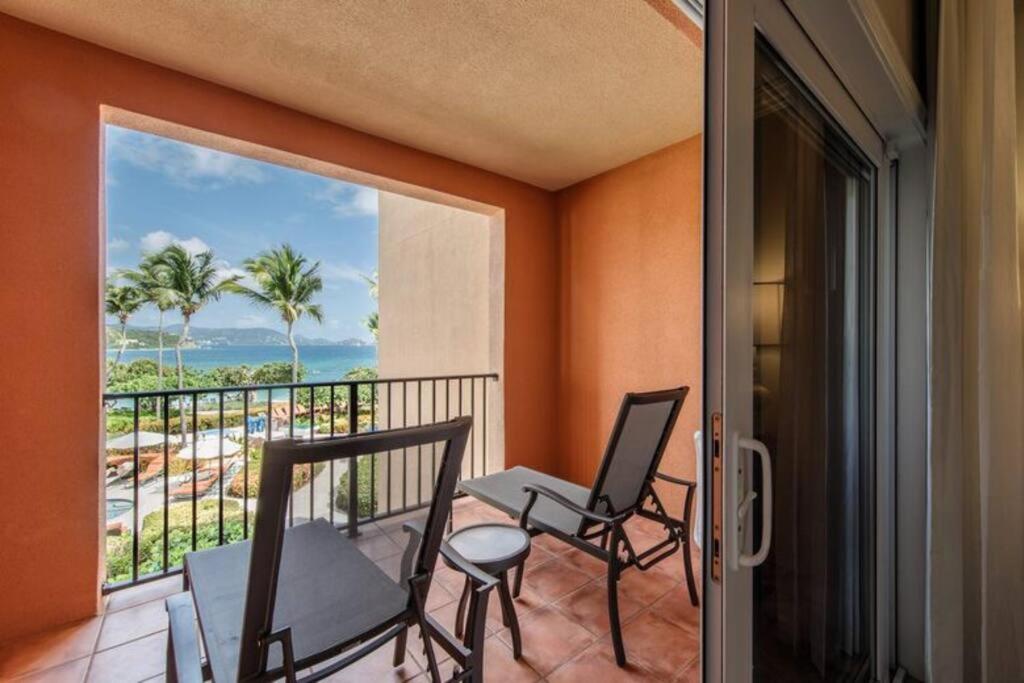Ritz St Thomas 2BR 2BA Ocean!