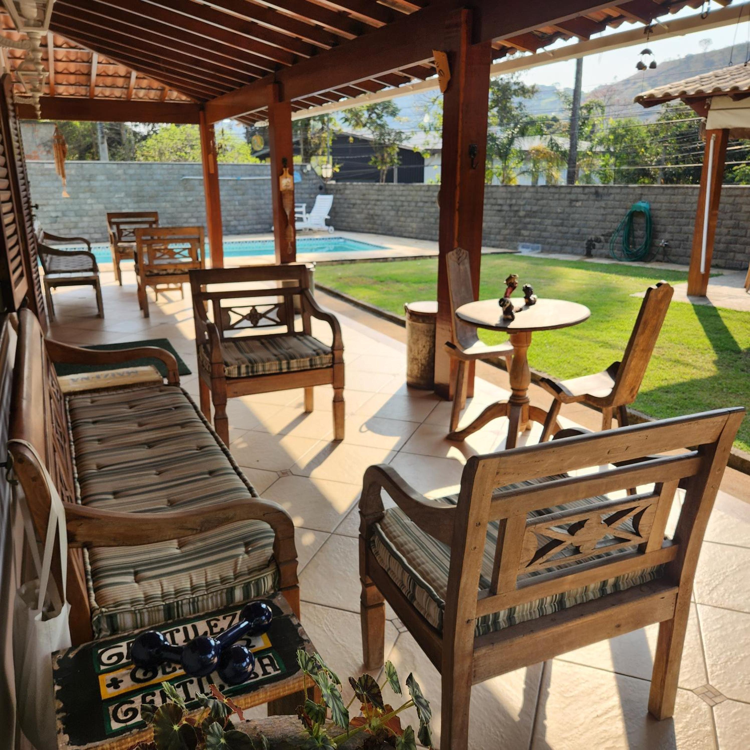 Solar Itaipava Studios