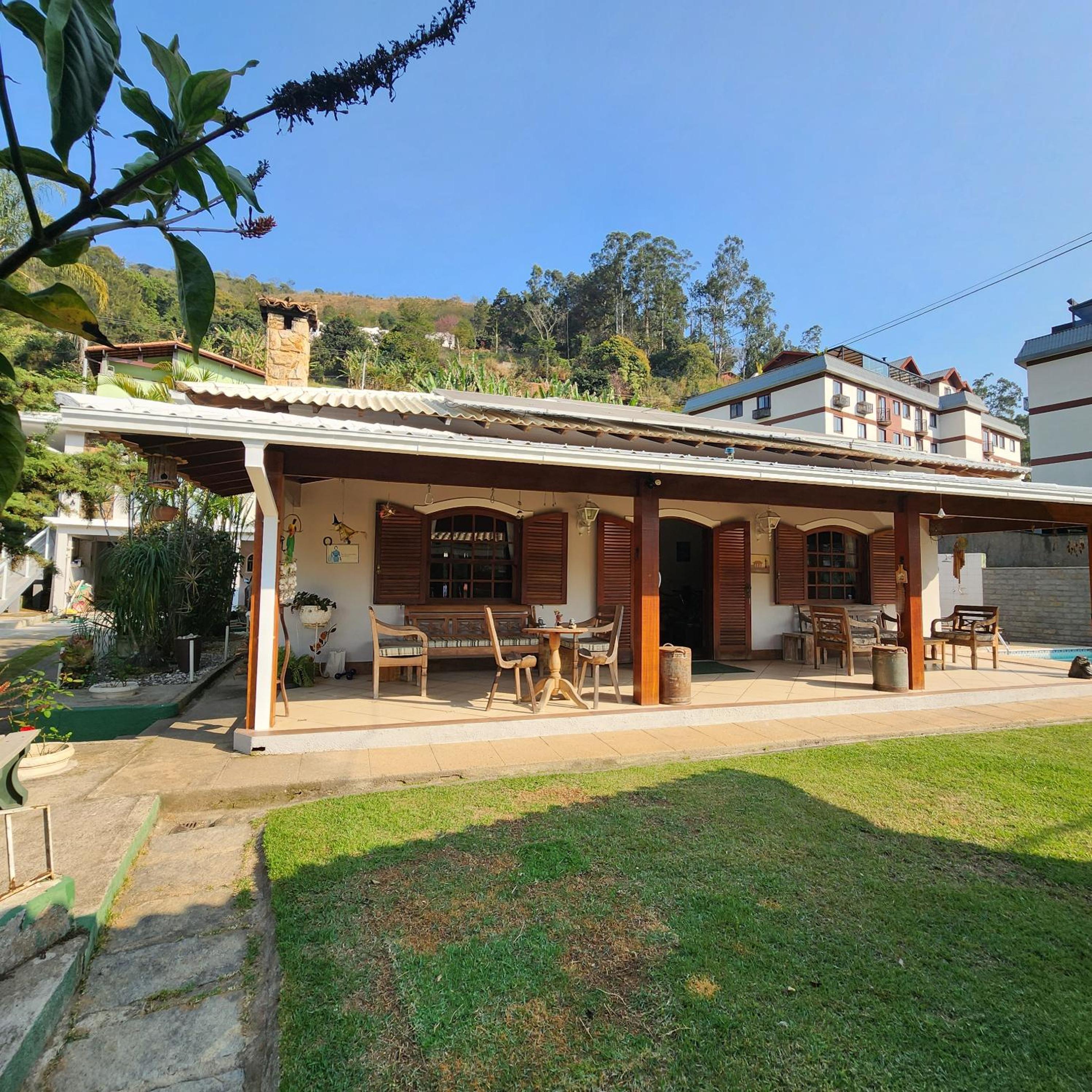 Solar Itaipava Studios