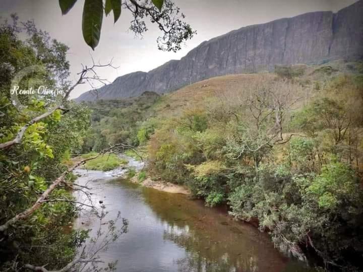 Estância Hidromineral Serra da Canastra - Delfinópolis MG