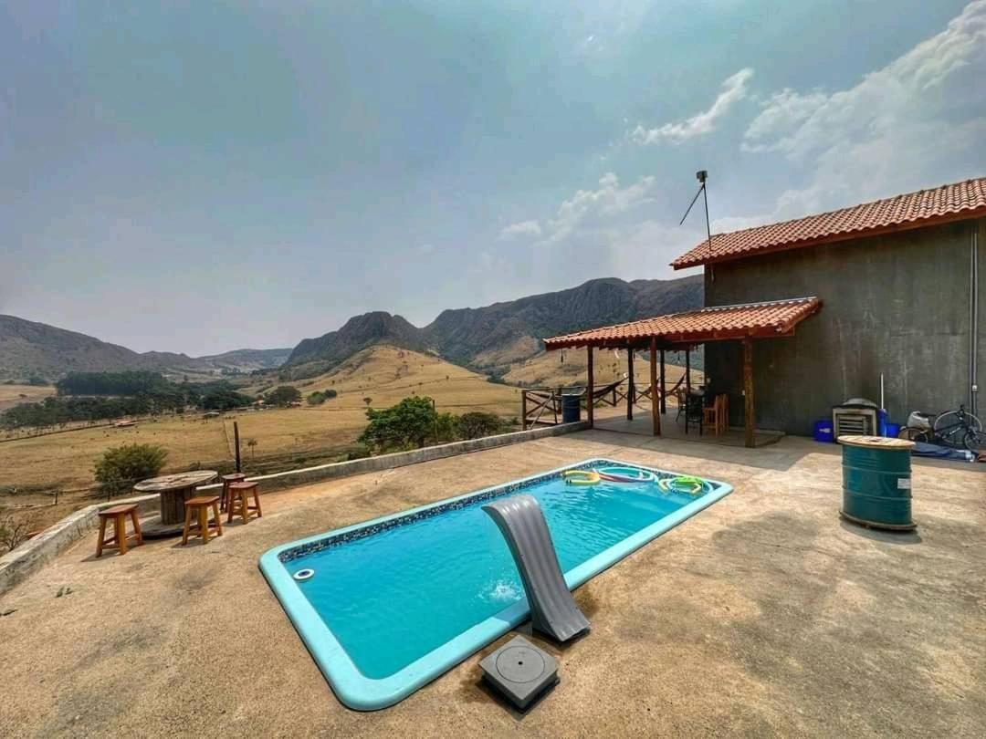 Estância Hidromineral Serra da Canastra - Delfinópolis MG