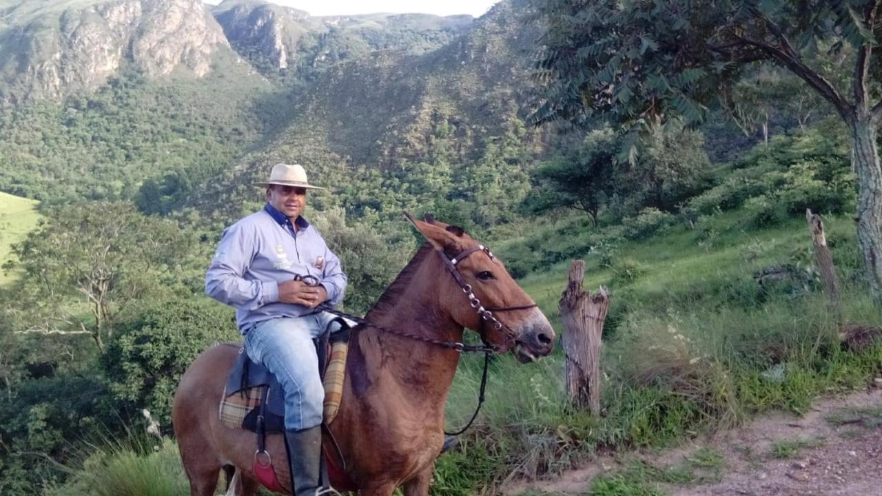 Estância Hidromineral Serra da Canastra - Delfinópolis MG
