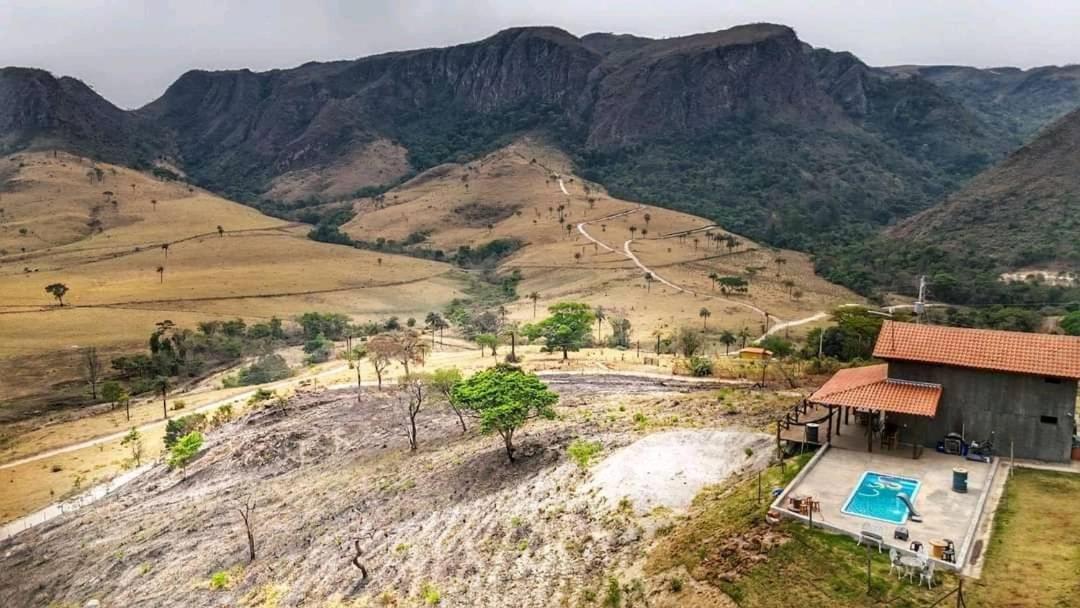 Estância Hidromineral Serra da Canastra - Delfinópolis MG