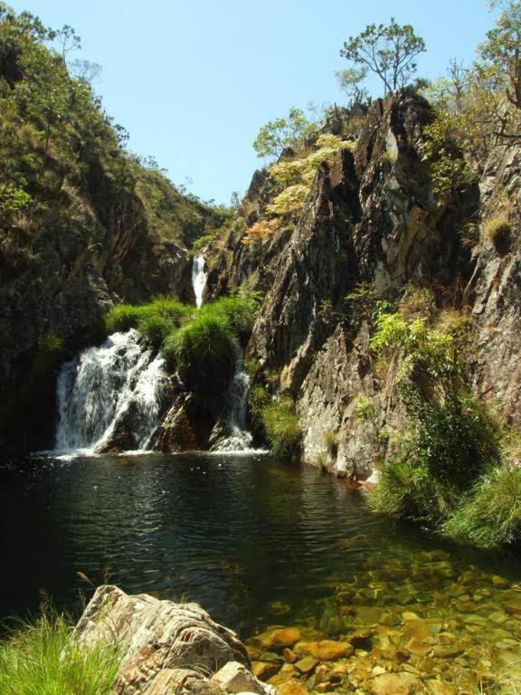 Estância Hidromineral Serra da Canastra - Delfinópolis MG