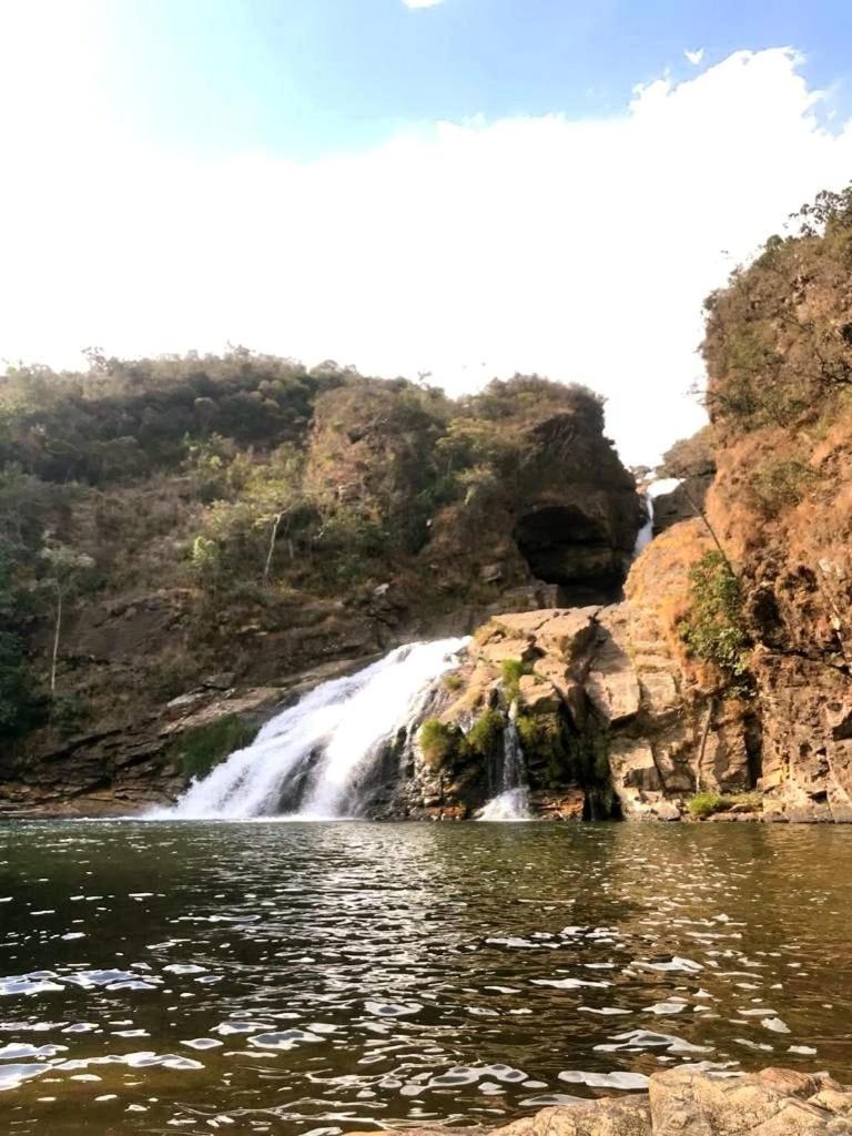 Estância Hidromineral Serra da Canastra - Delfinópolis MG