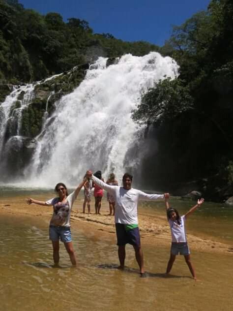 Estância Hidromineral Serra da Canastra - Delfinópolis MG