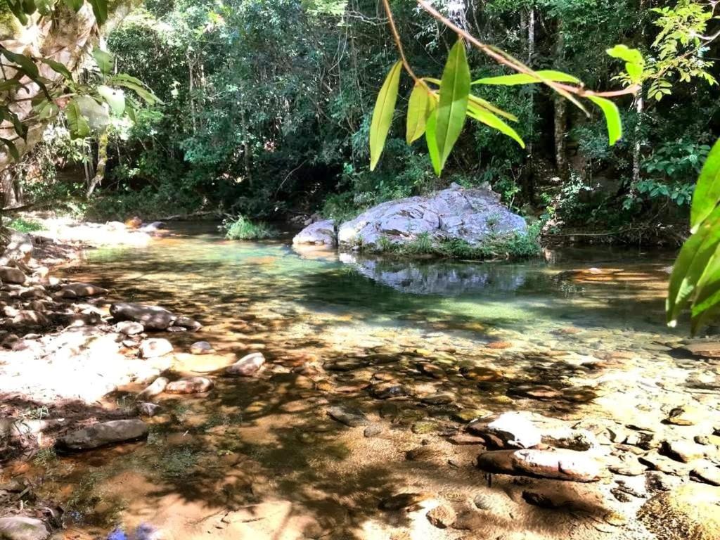Estância Hidromineral Serra da Canastra - Delfinópolis MG
