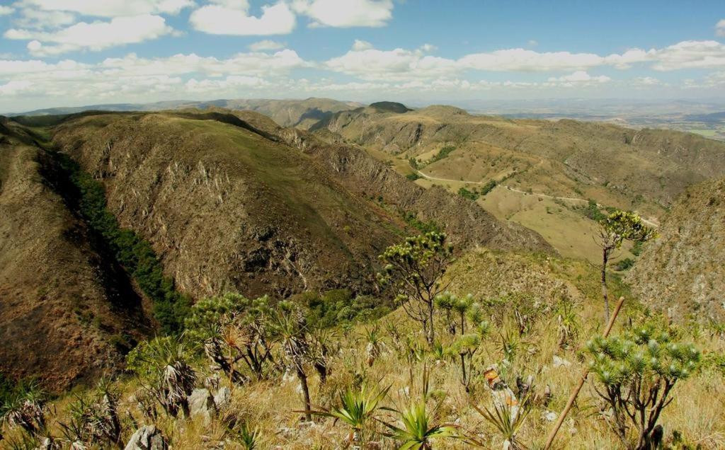 Estância Hidromineral Serra da Canastra - Delfinópolis MG