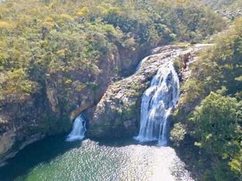 Estância Hidromineral Serra da Canastra - Delfinópolis MG