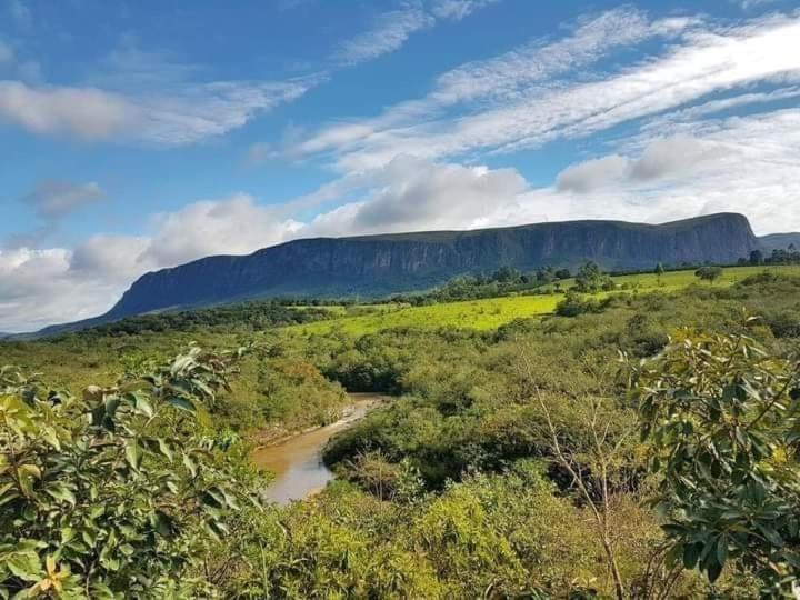 Estância Hidromineral Serra da Canastra - Delfinópolis MG