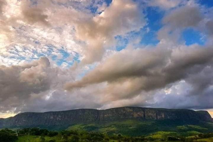 Estância Hidromineral Serra da Canastra - Delfinópolis MG