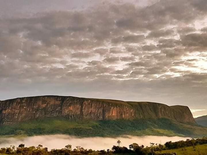 Estância Hidromineral Serra da Canastra - Delfinópolis MG
