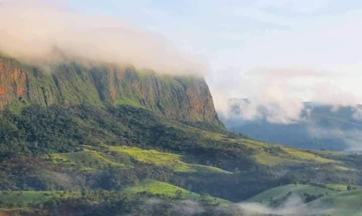 Estância Hidromineral Serra da Canastra - Delfinópolis MG