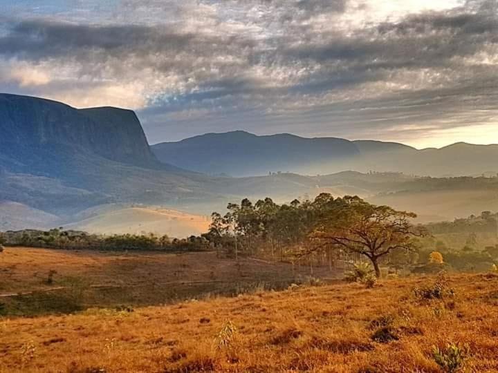 Estância Hidromineral Serra da Canastra - Delfinópolis MG