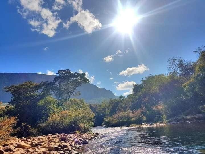 Estância Hidromineral Serra da Canastra - Delfinópolis MG