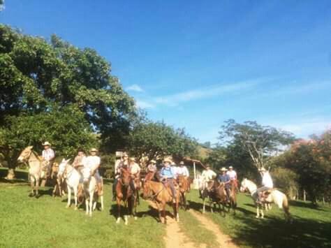 Estância Hidromineral Serra da Canastra - Delfinópolis MG