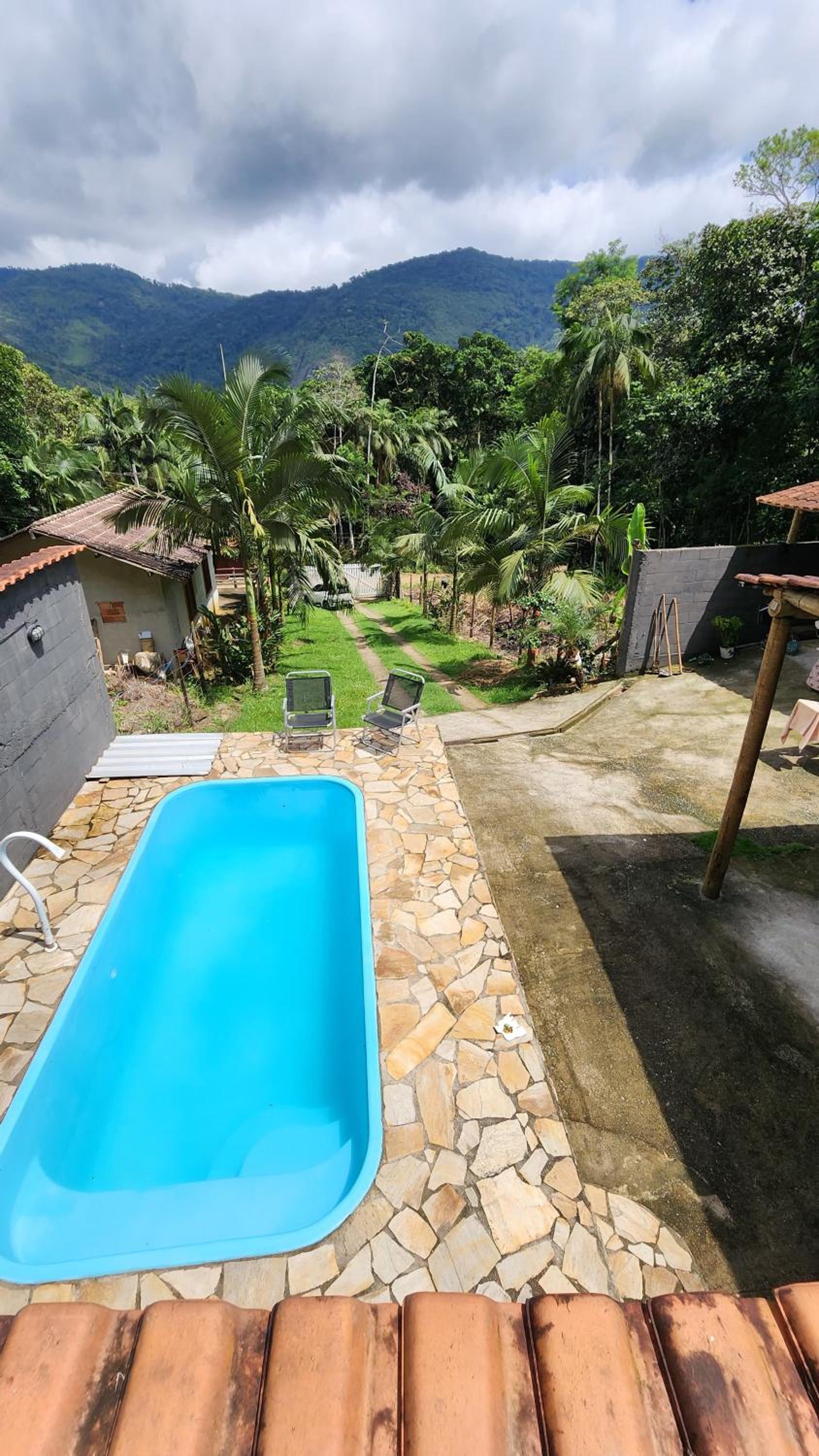 Casa Paraty- Chácara