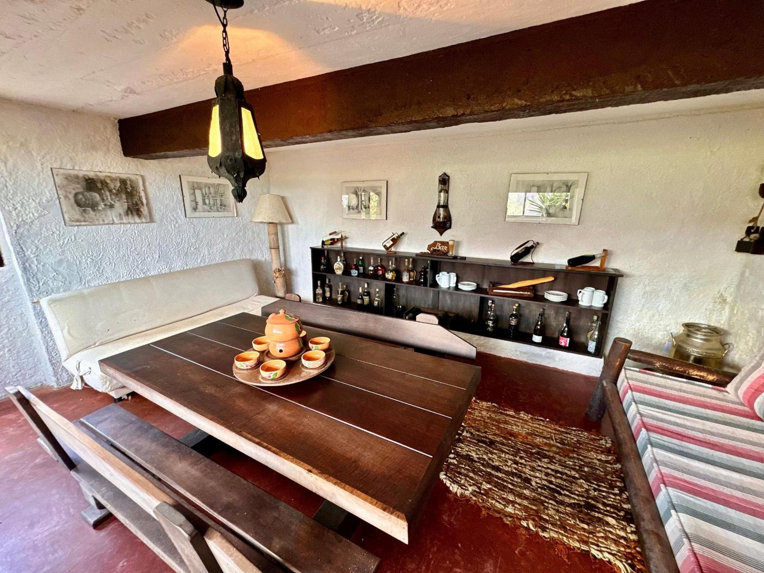 Casa Colonial com vista deslumbrante