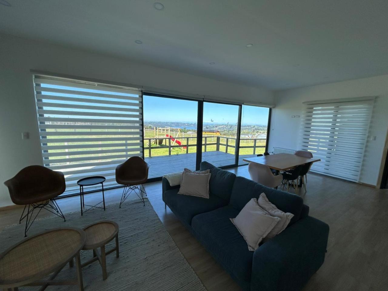 Casa Campestre Moderna