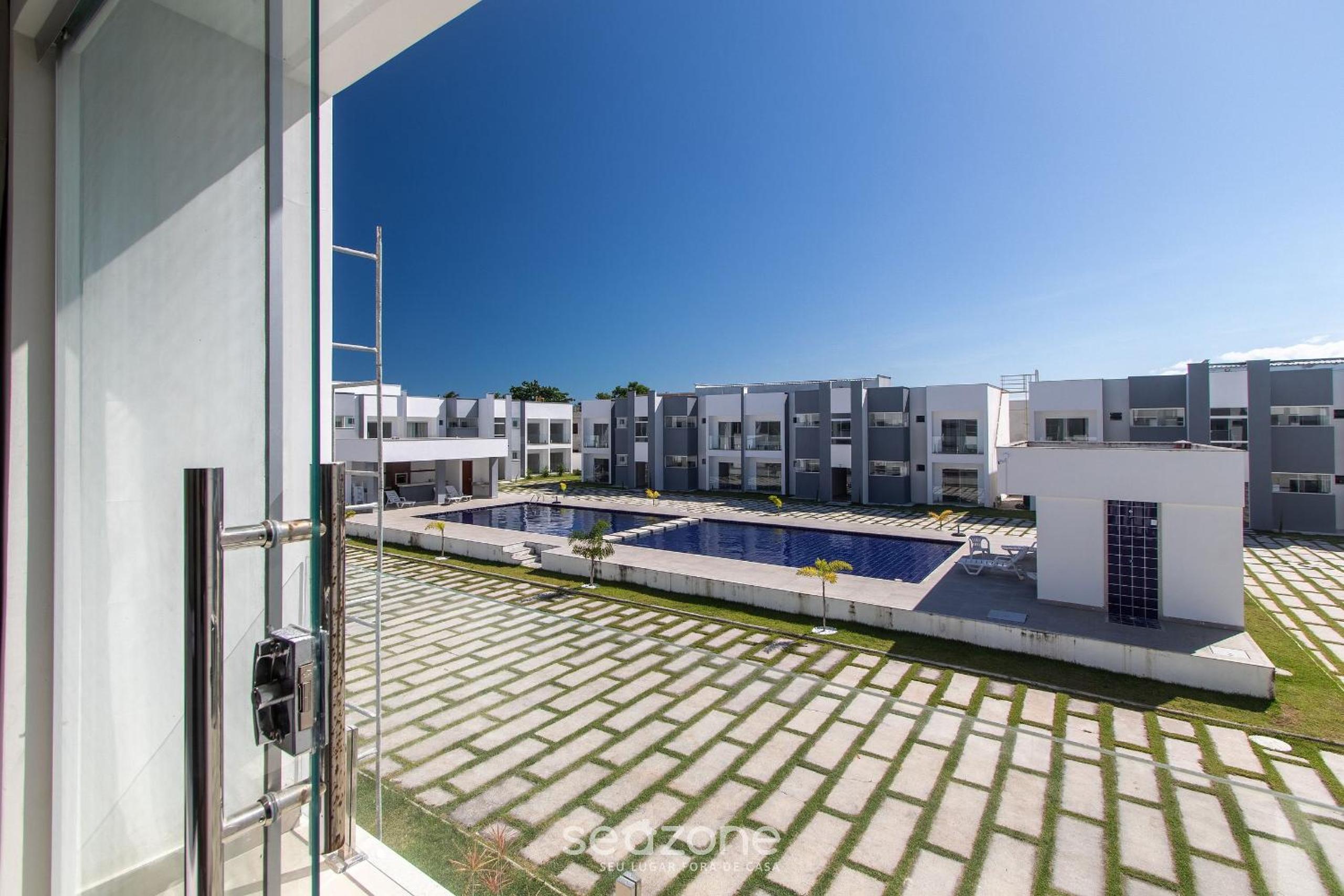 Apartments near Mutá Beach, BA - RFMs
