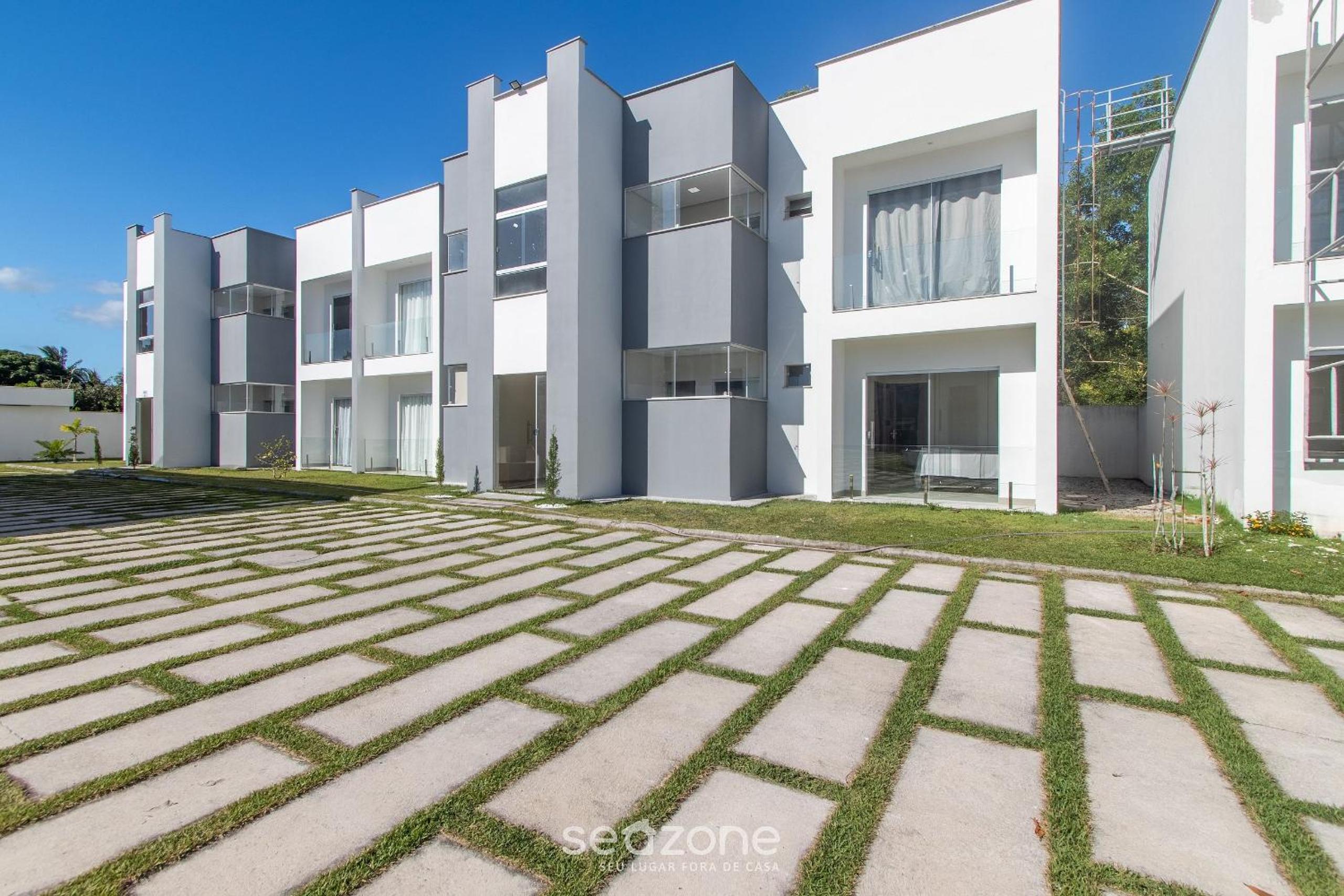 Apartments near Mutá Beach, BA - RFMs