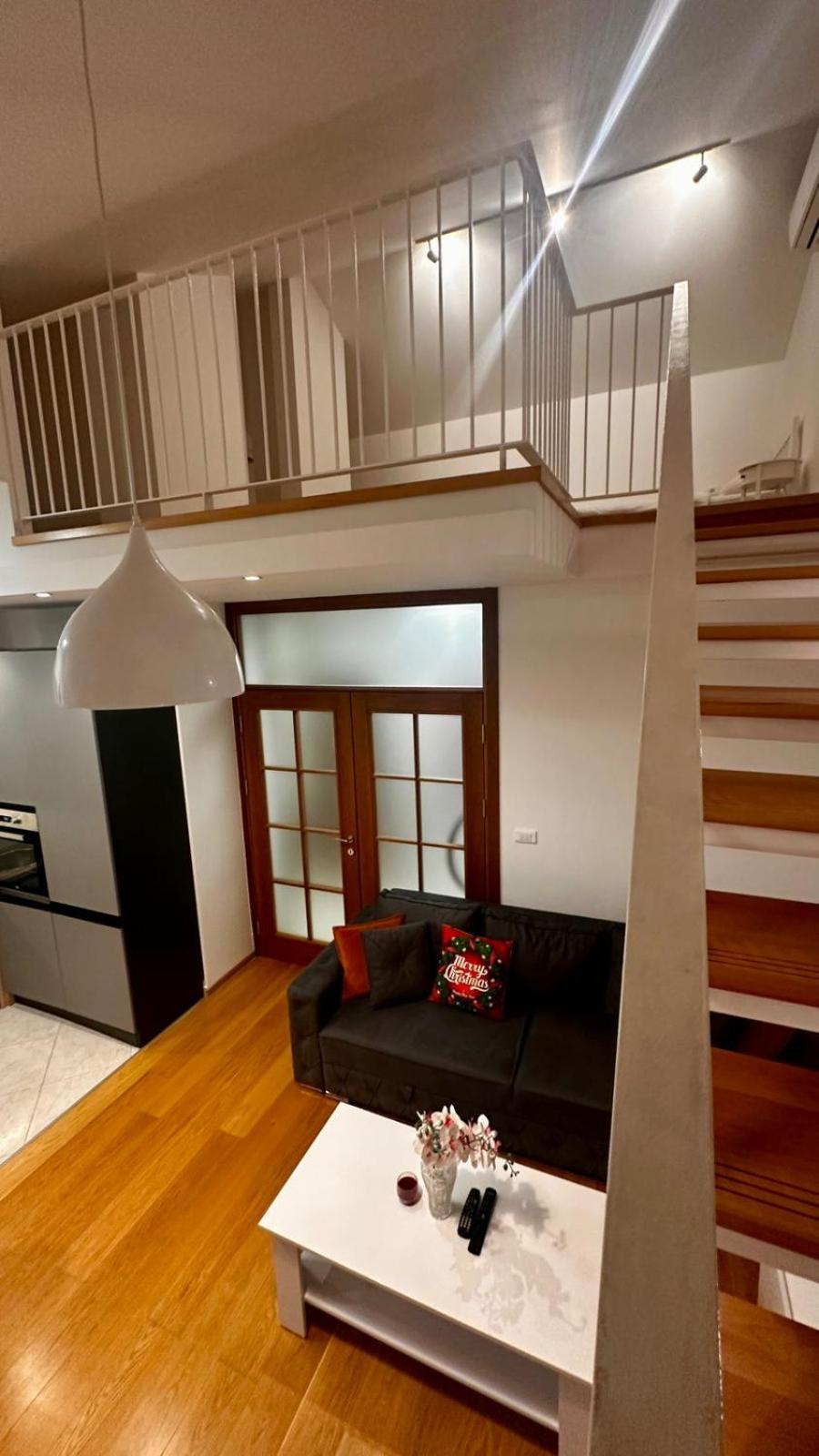 Apartment in the city center view 5