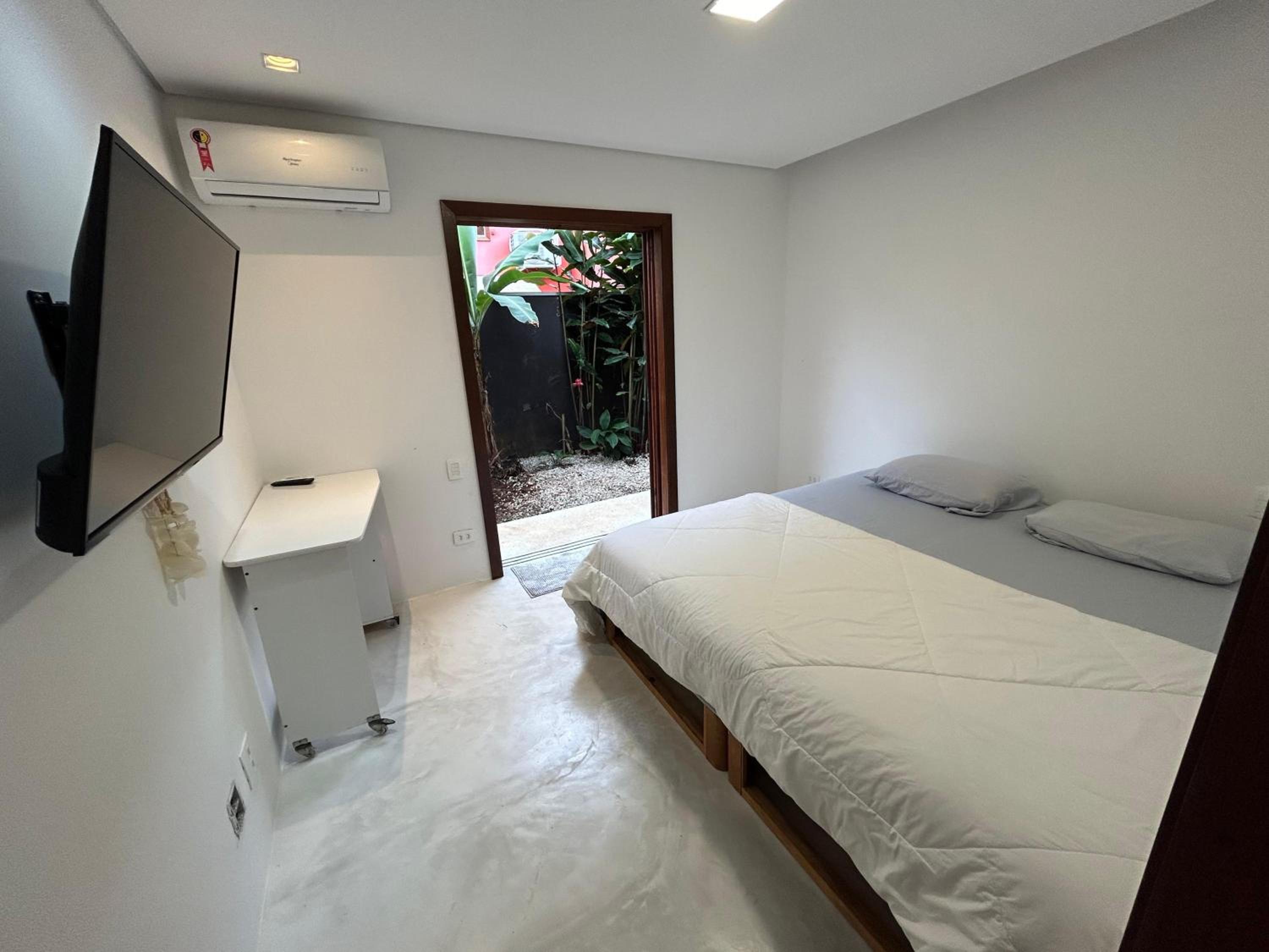 Casa em Itamambuca - conforto e luxo a beira mar