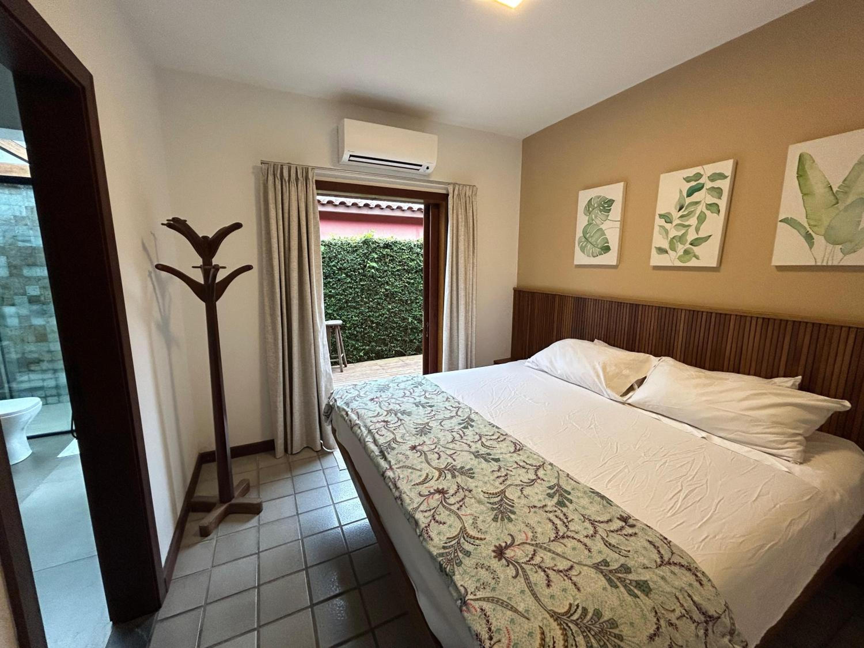 Casa em Itamambuca - conforto e luxo a beira mar