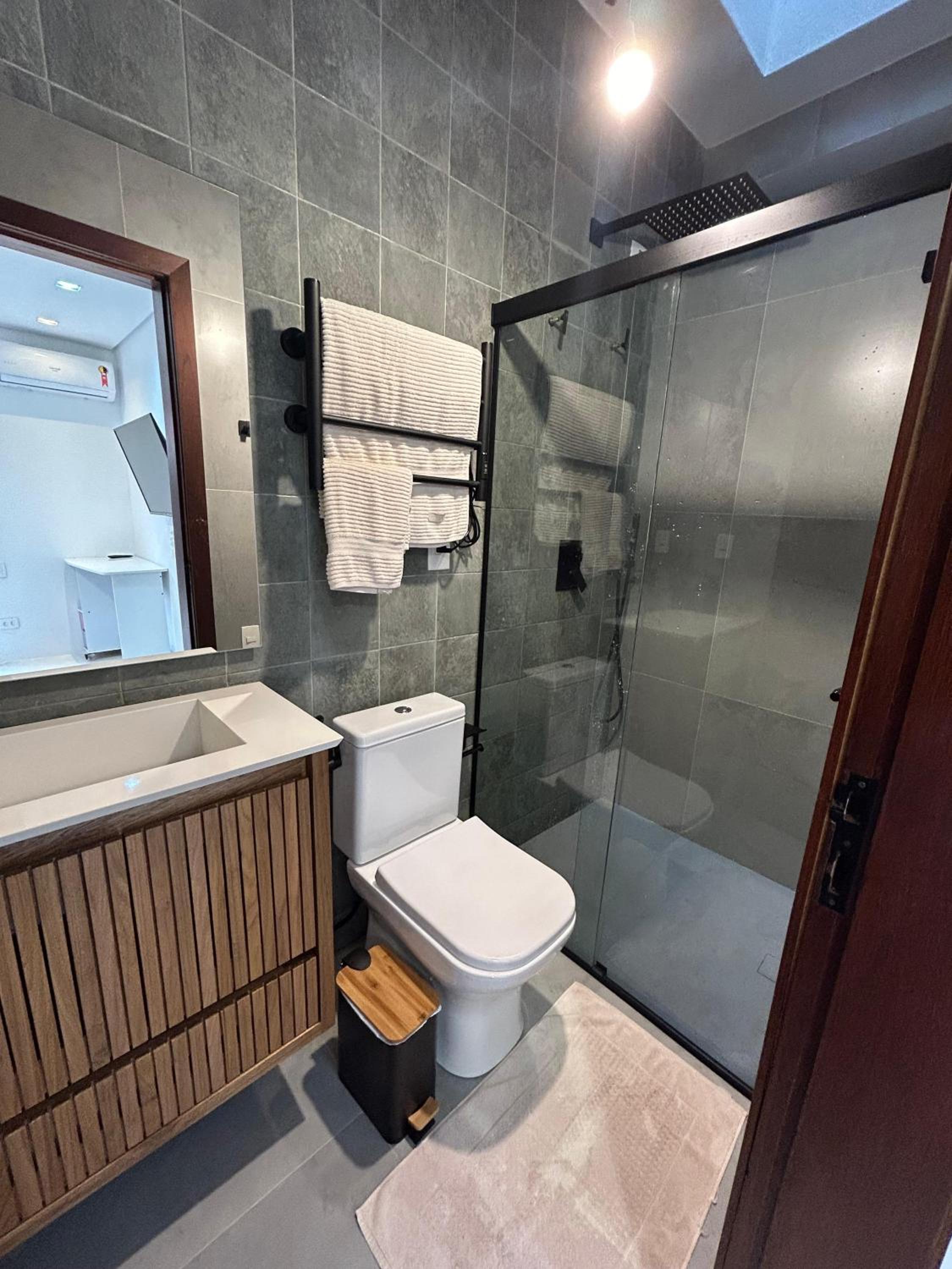 Casa em Itamambuca - conforto e luxo a beira mar