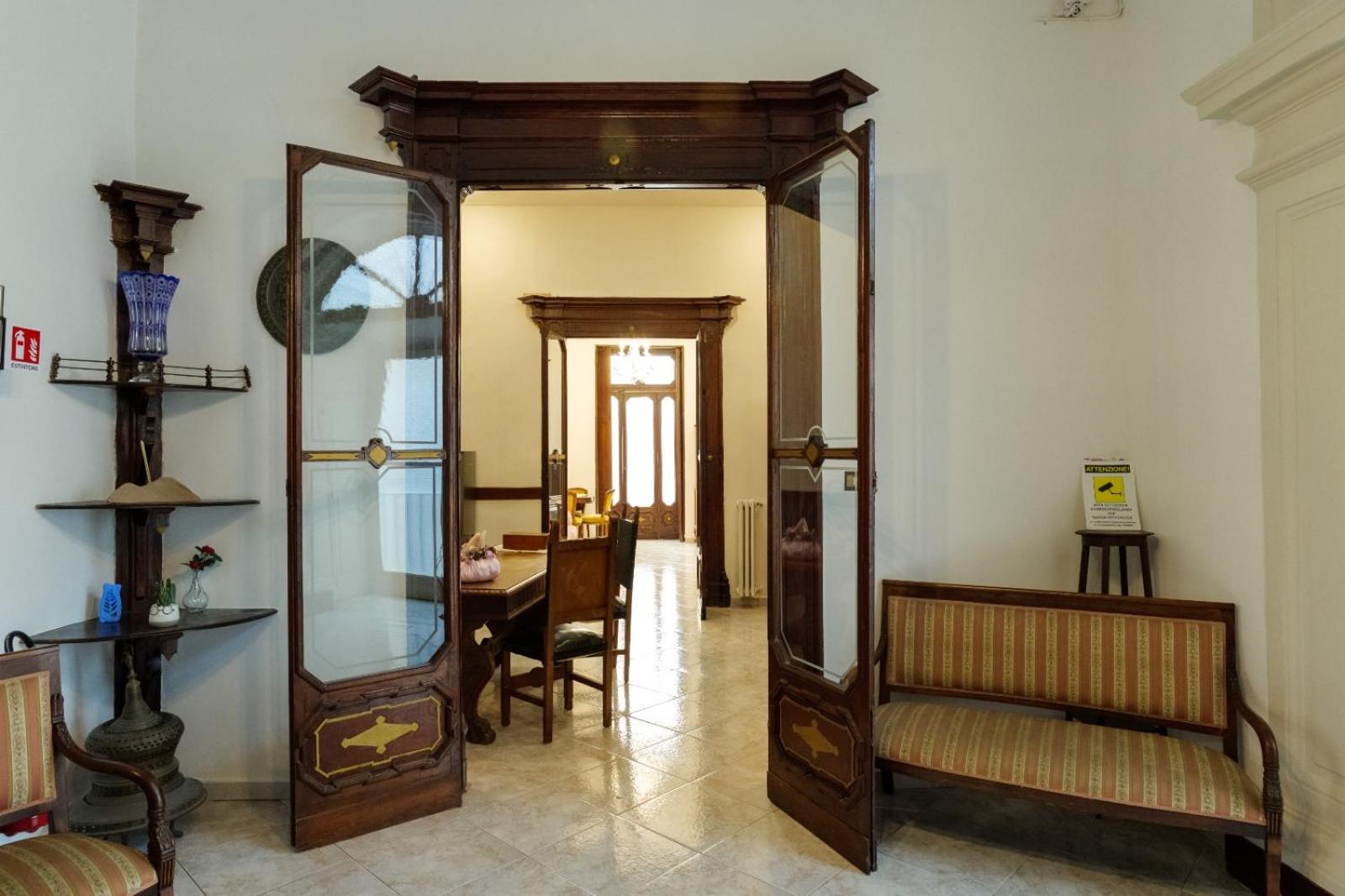 La casa di nonna Teresa