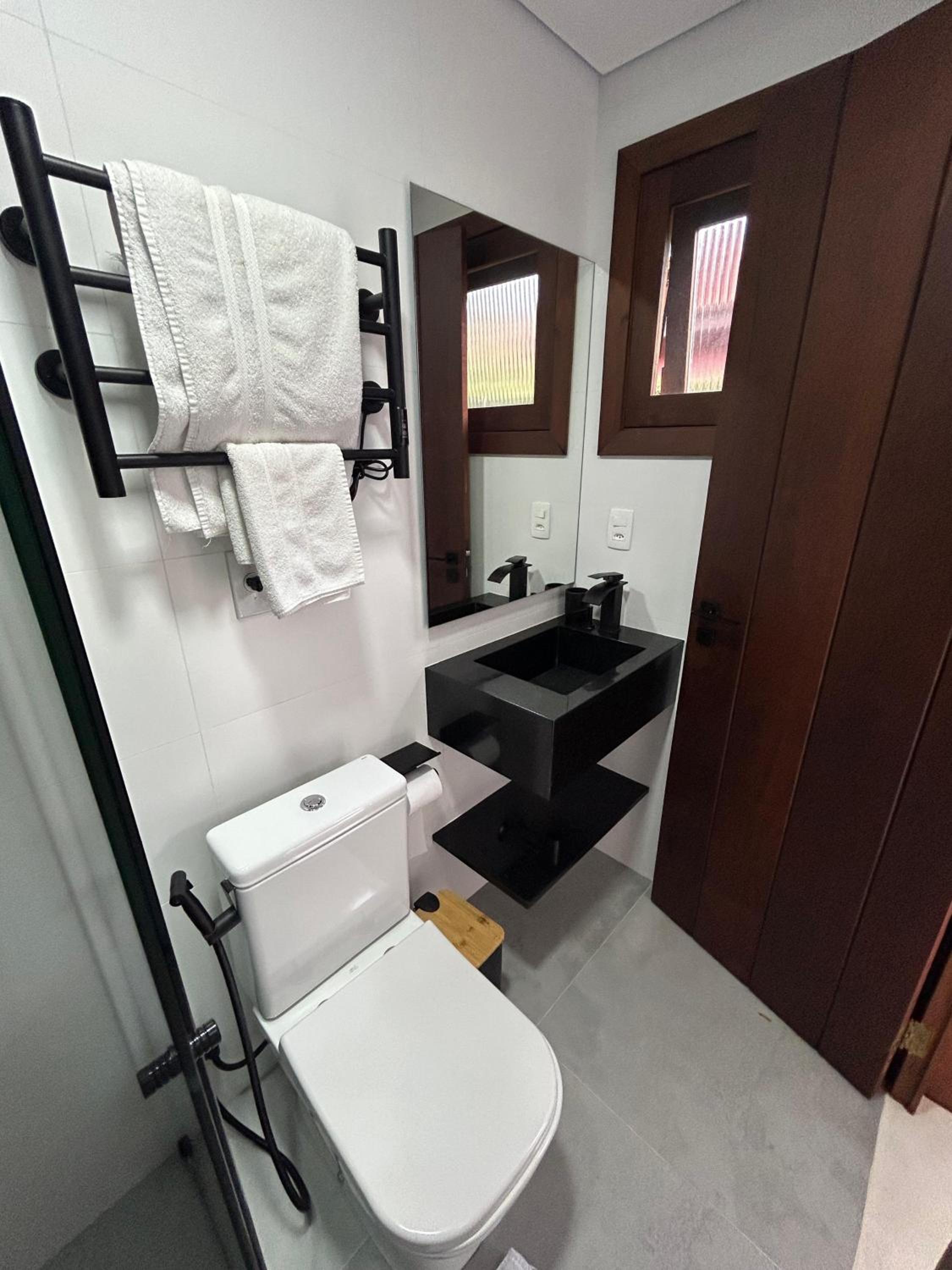 Casa em Itamambuca - conforto e luxo a beira mar