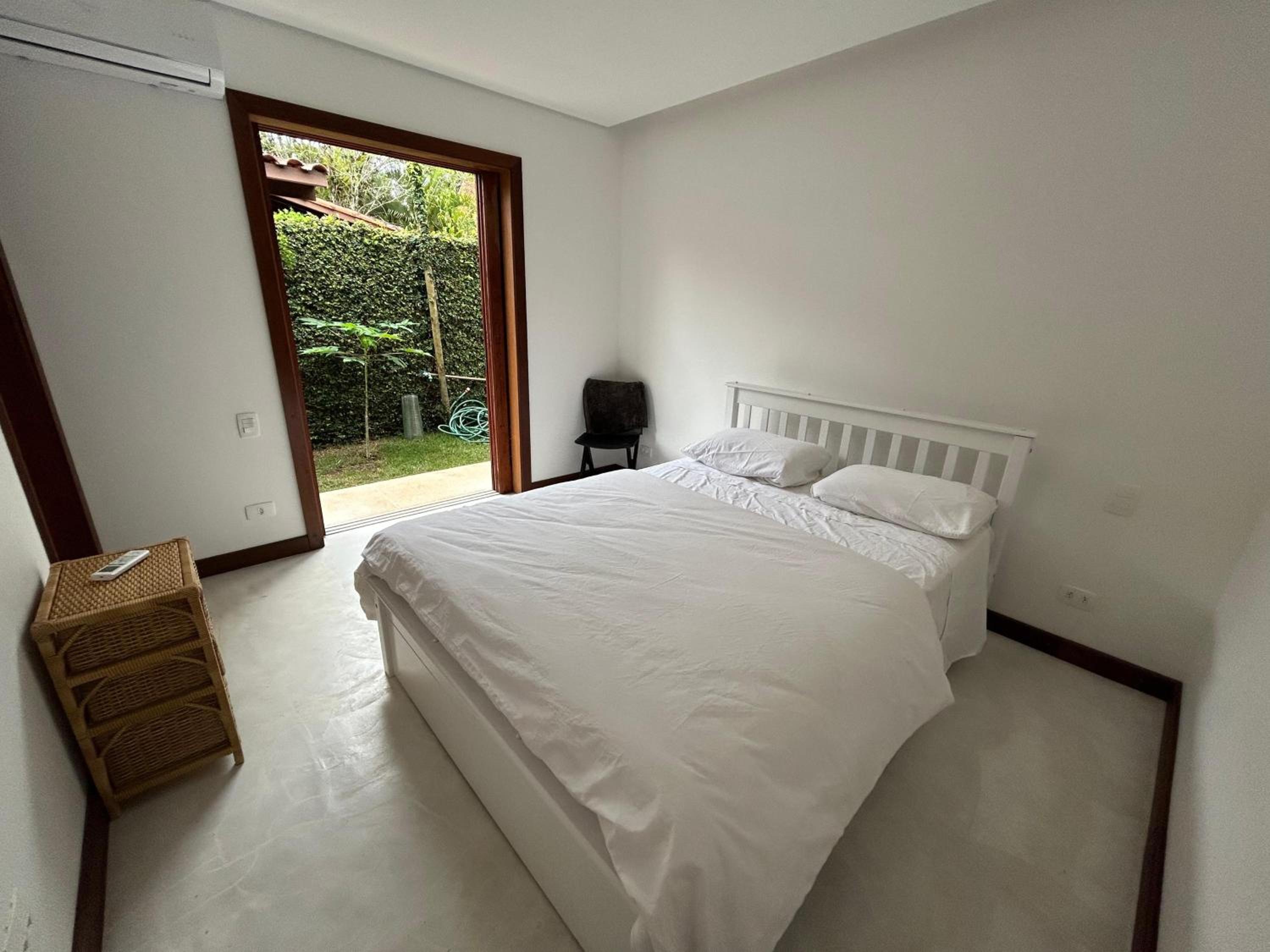 Casa em Itamambuca - conforto e luxo a beira mar