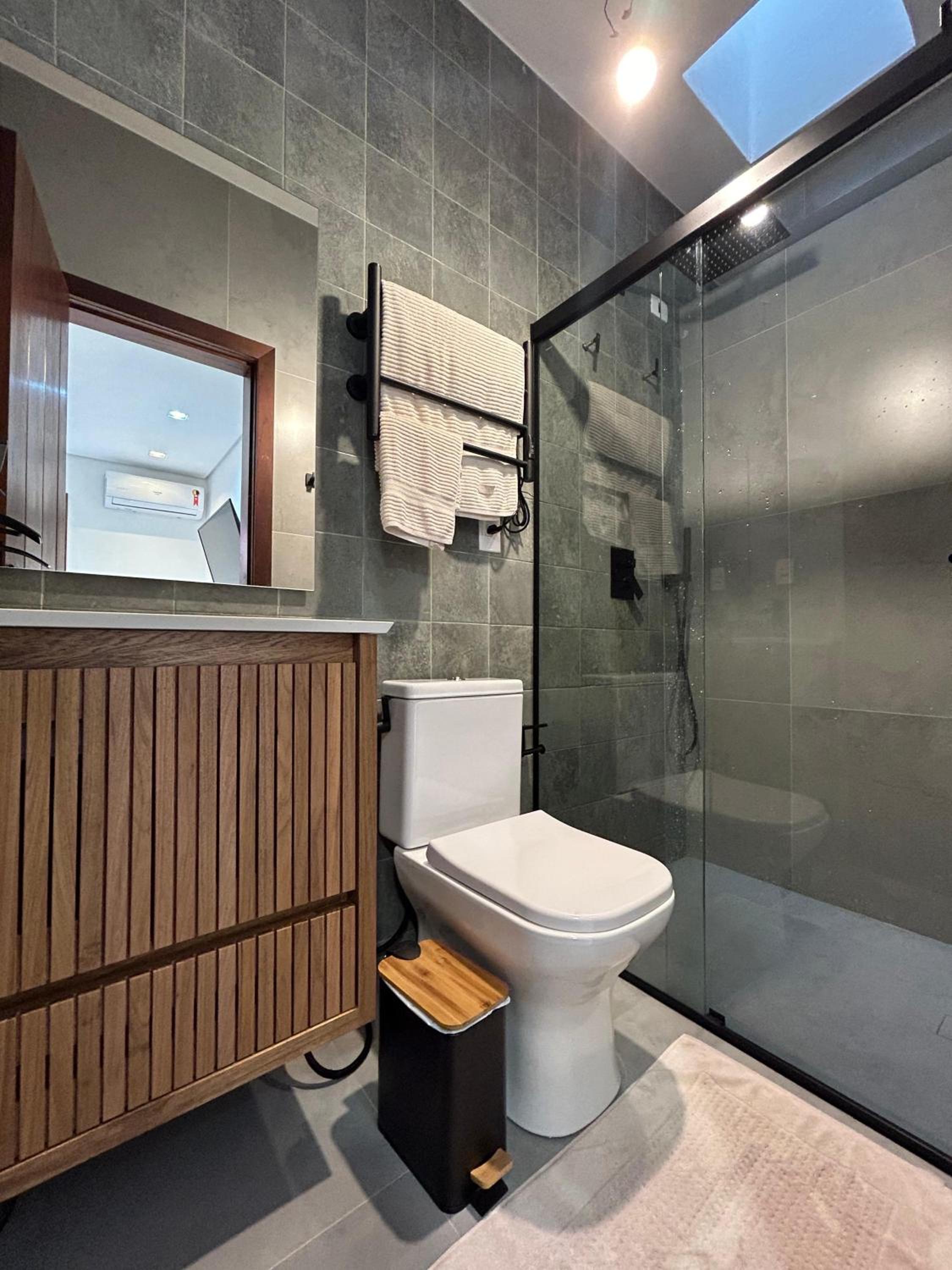 Casa em Itamambuca - conforto e luxo a beira mar