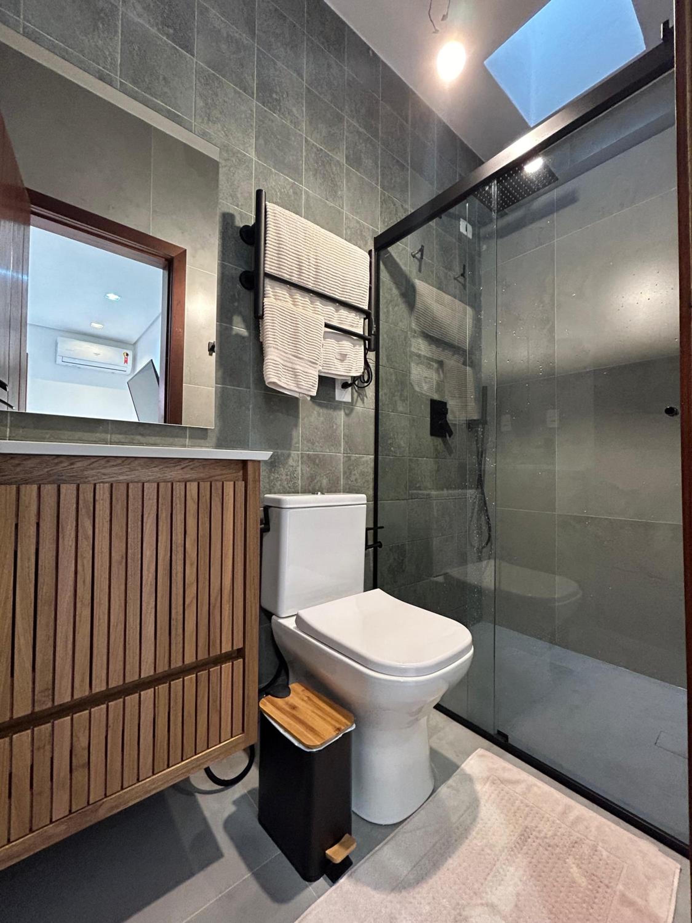 Casa em Itamambuca - conforto e luxo a beira mar