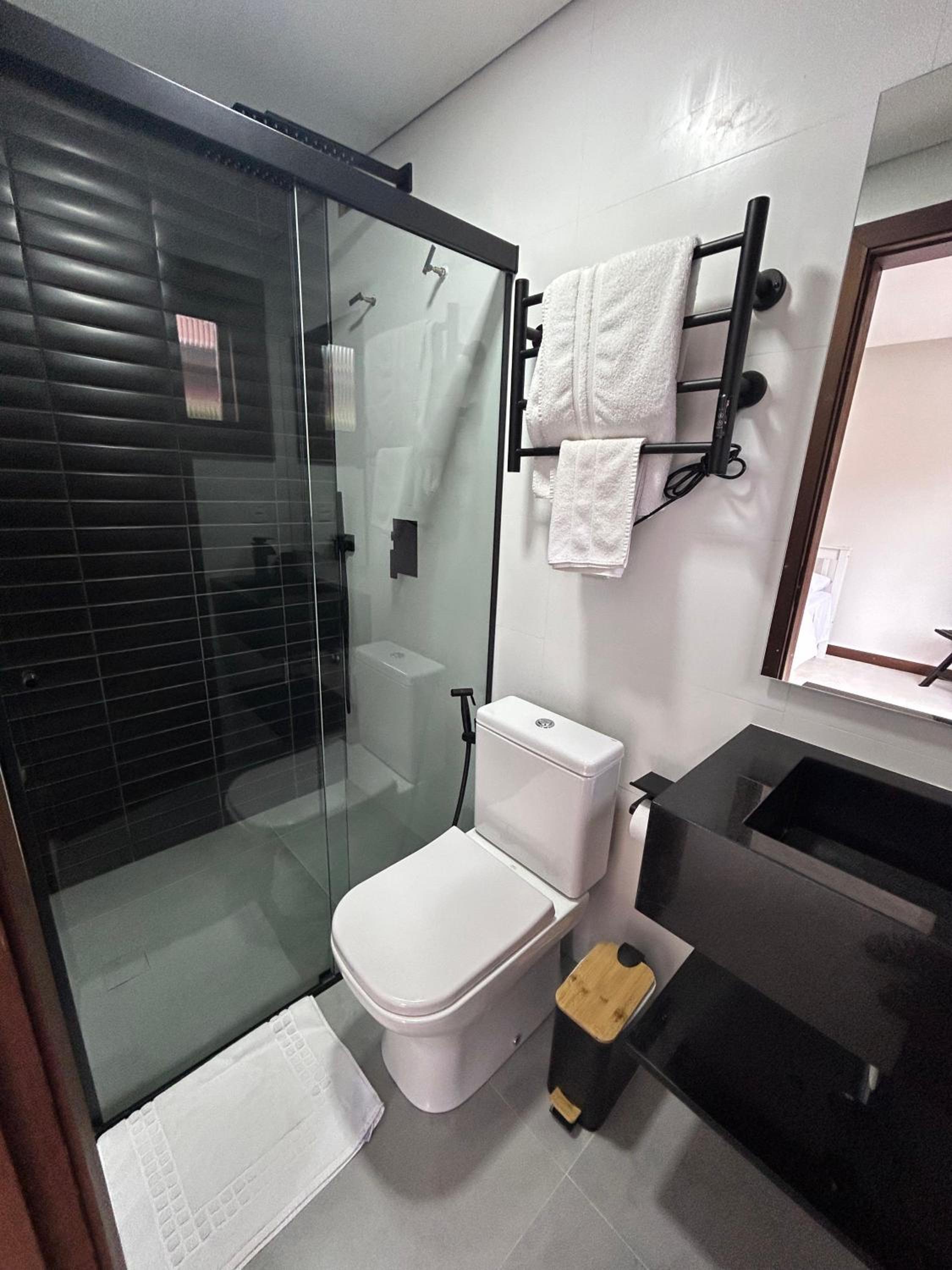 Casa em Itamambuca - conforto e luxo a beira mar
