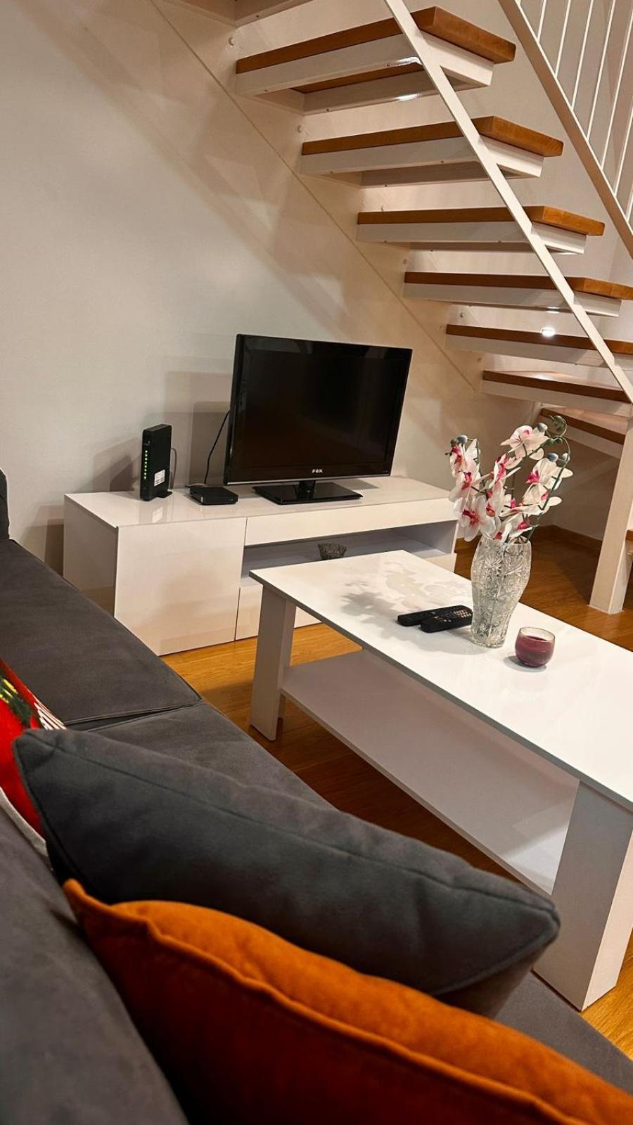 Apartment in the city center view 3