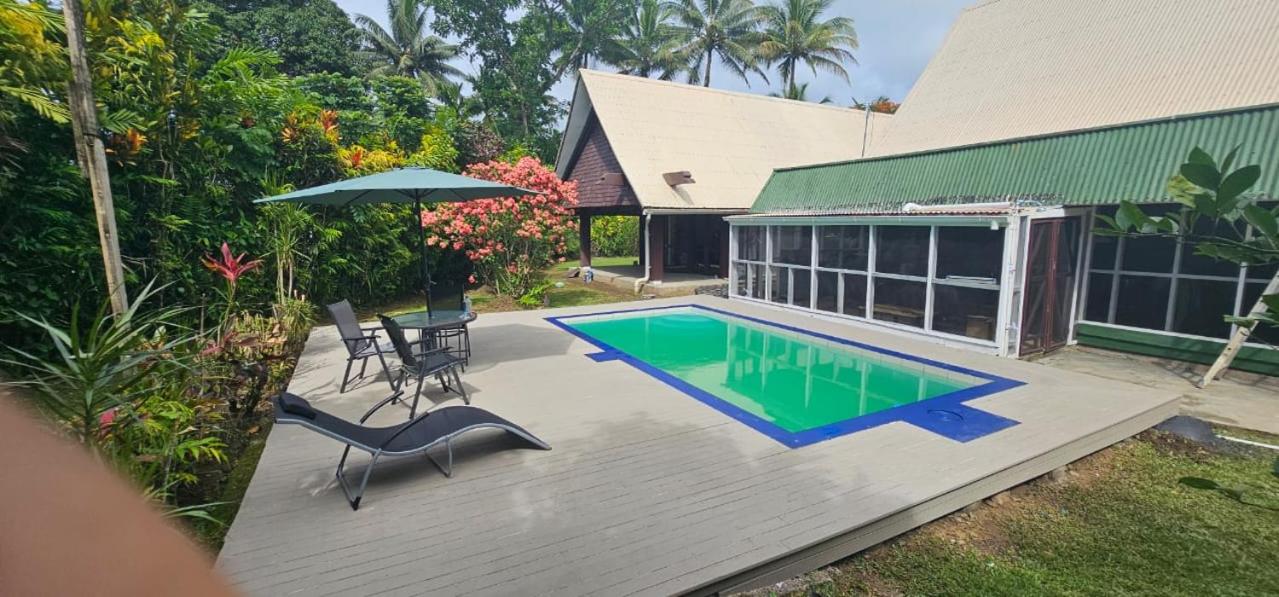 Villa Serenity welcomes you