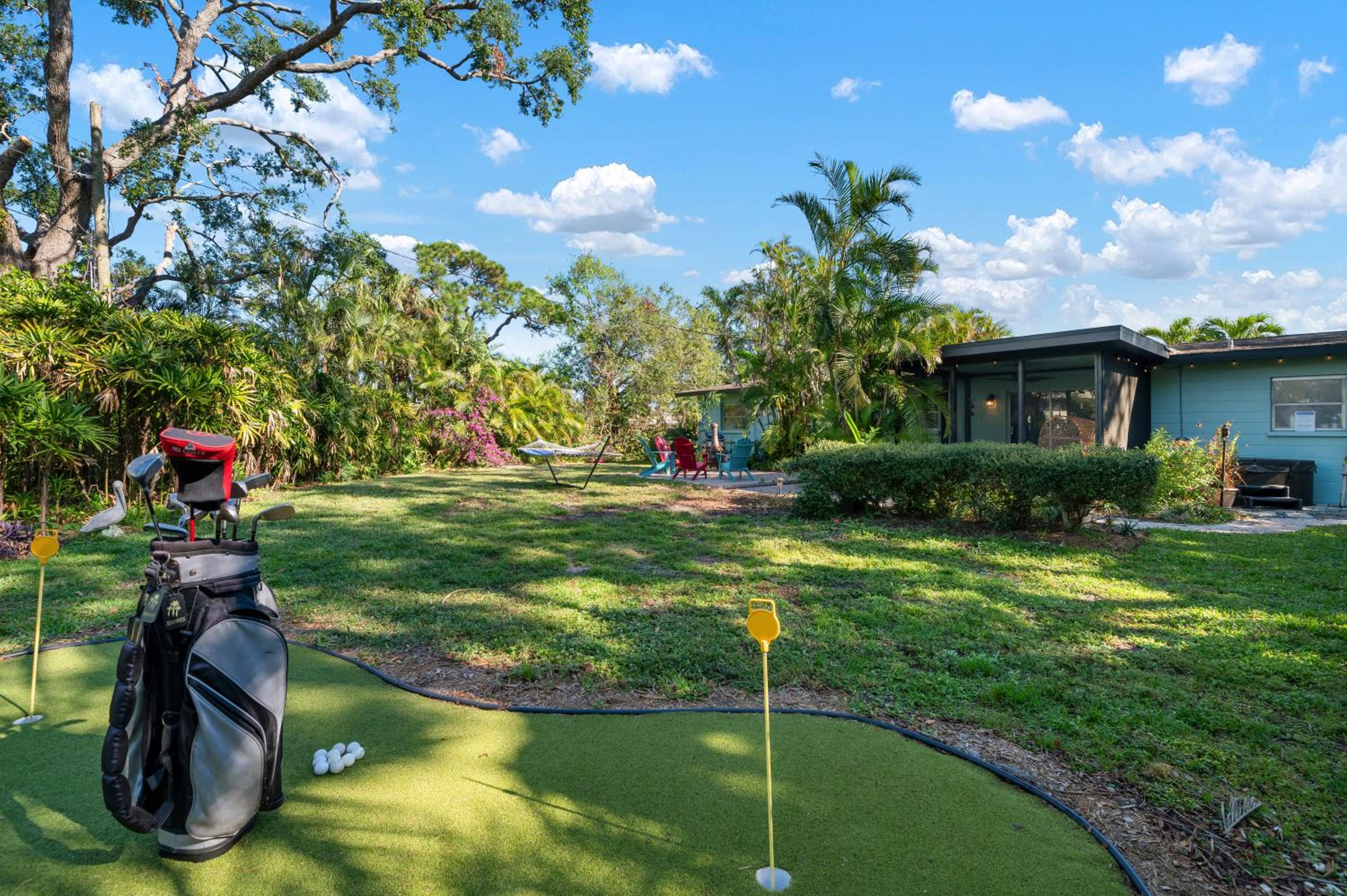activities & amenities