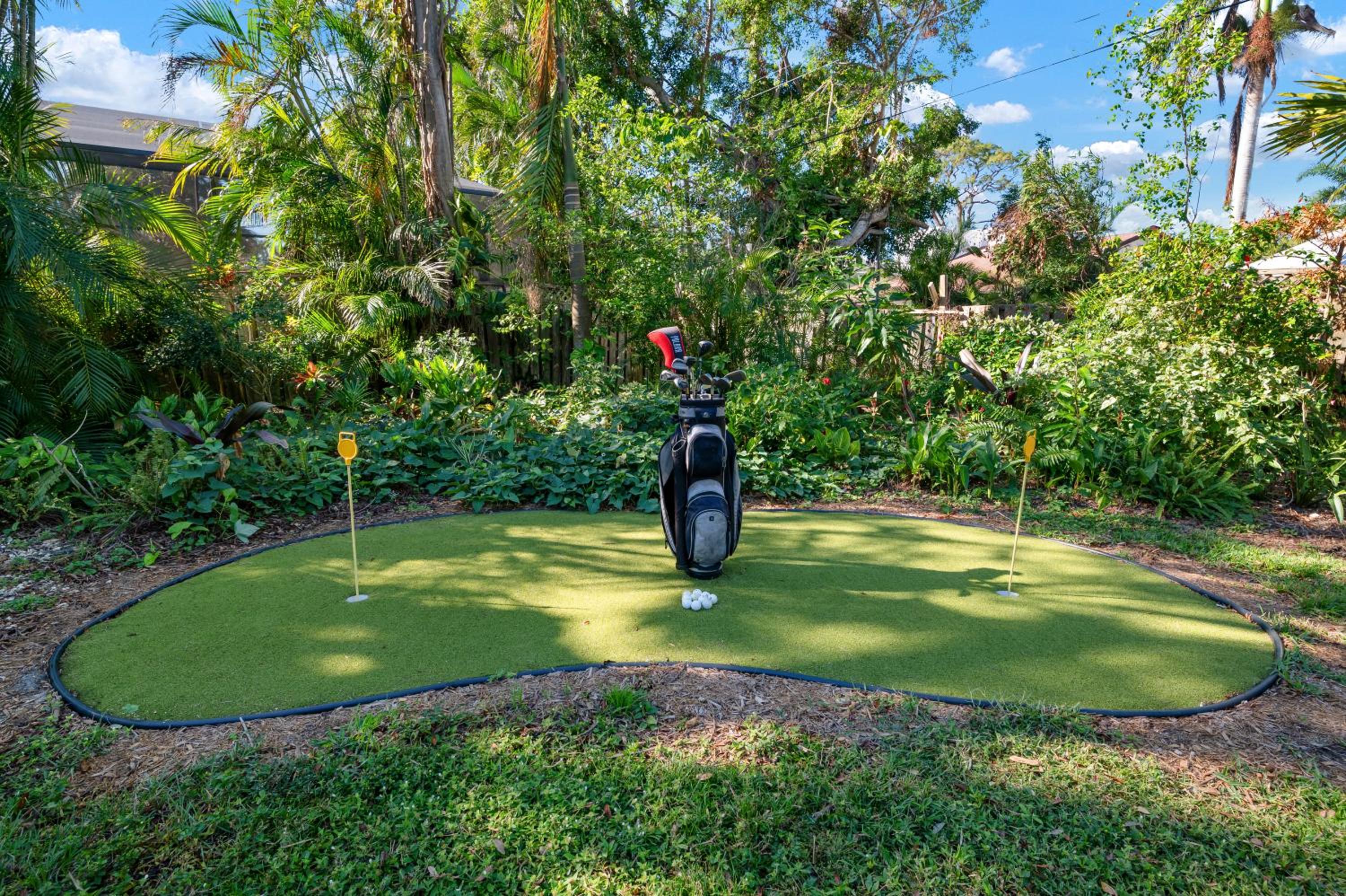 activities & amenities