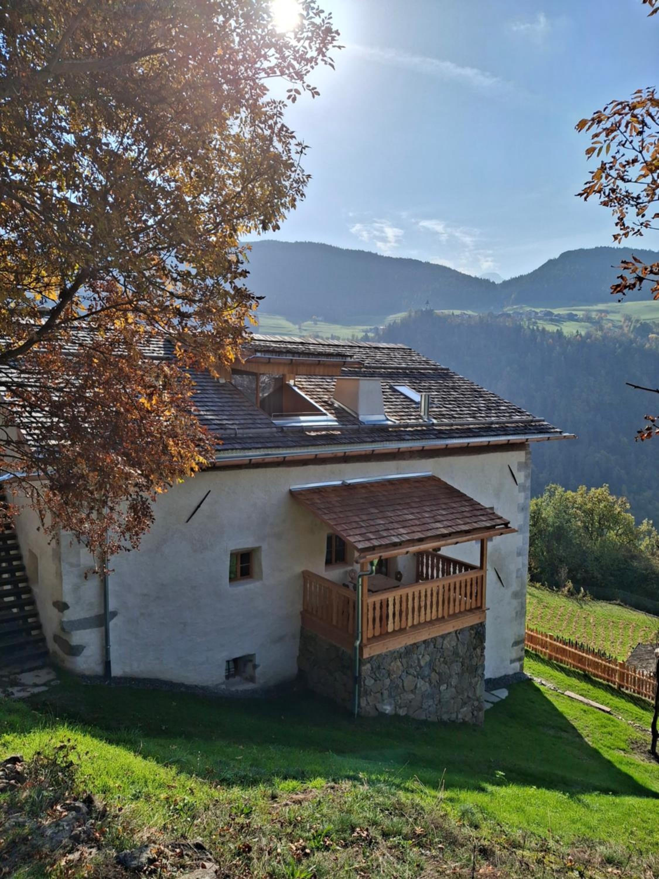 OBERBUCHFELDER historic farmhouse