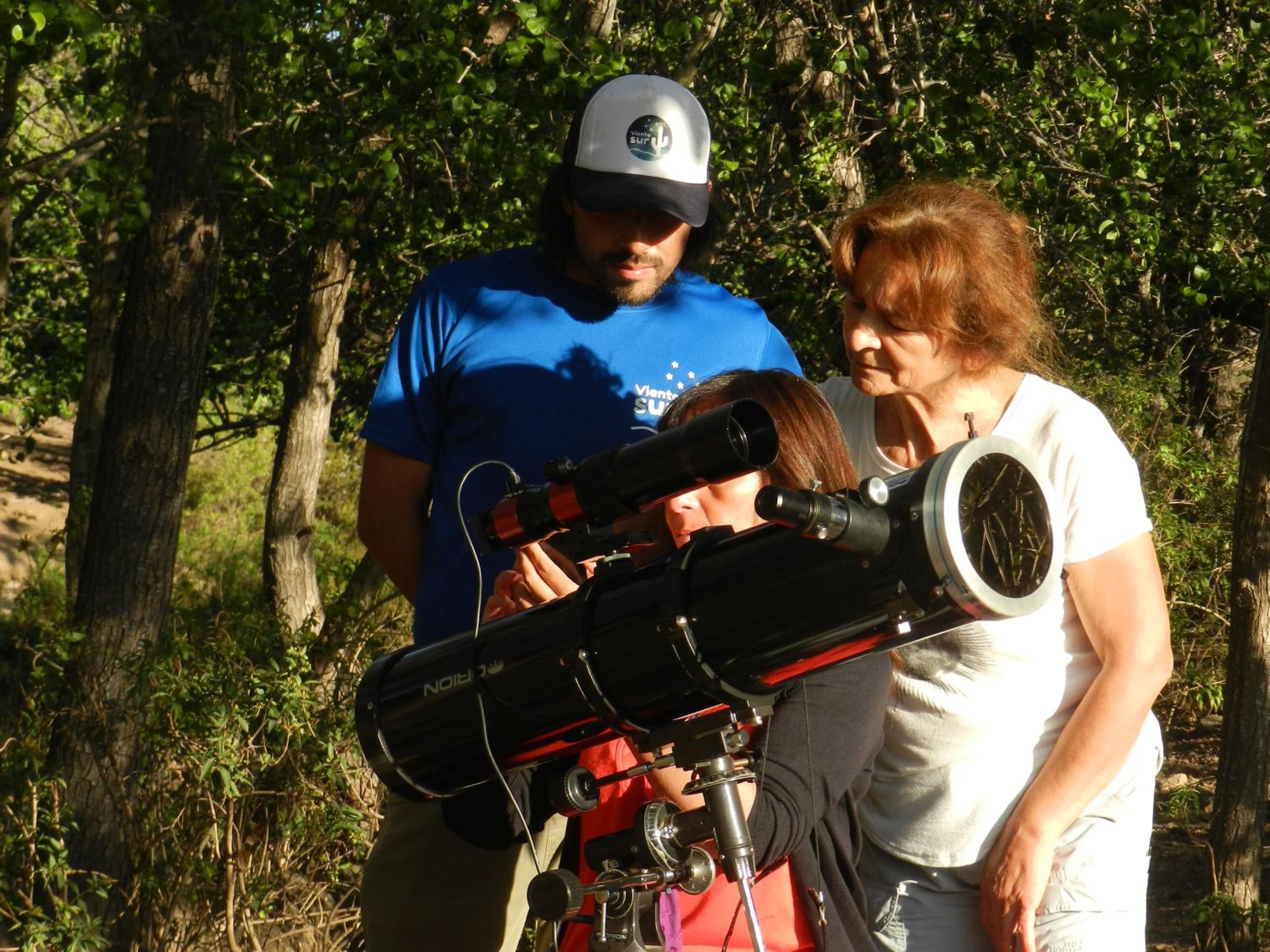 Viento Sur Astro Camping & Cabañas