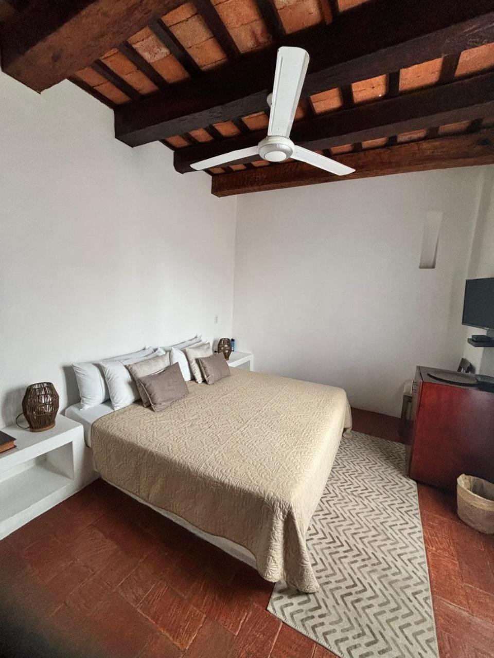 Marvelous 3BR House with pool in Cartagena