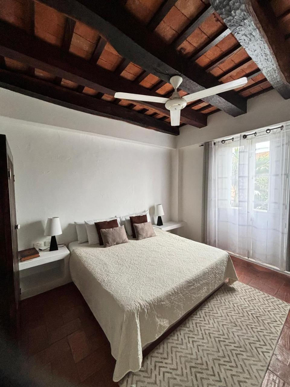 Marvelous 3BR House with pool in Cartagena