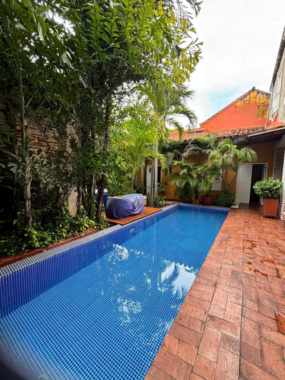 Marvelous 3BR House with pool in Cartagena